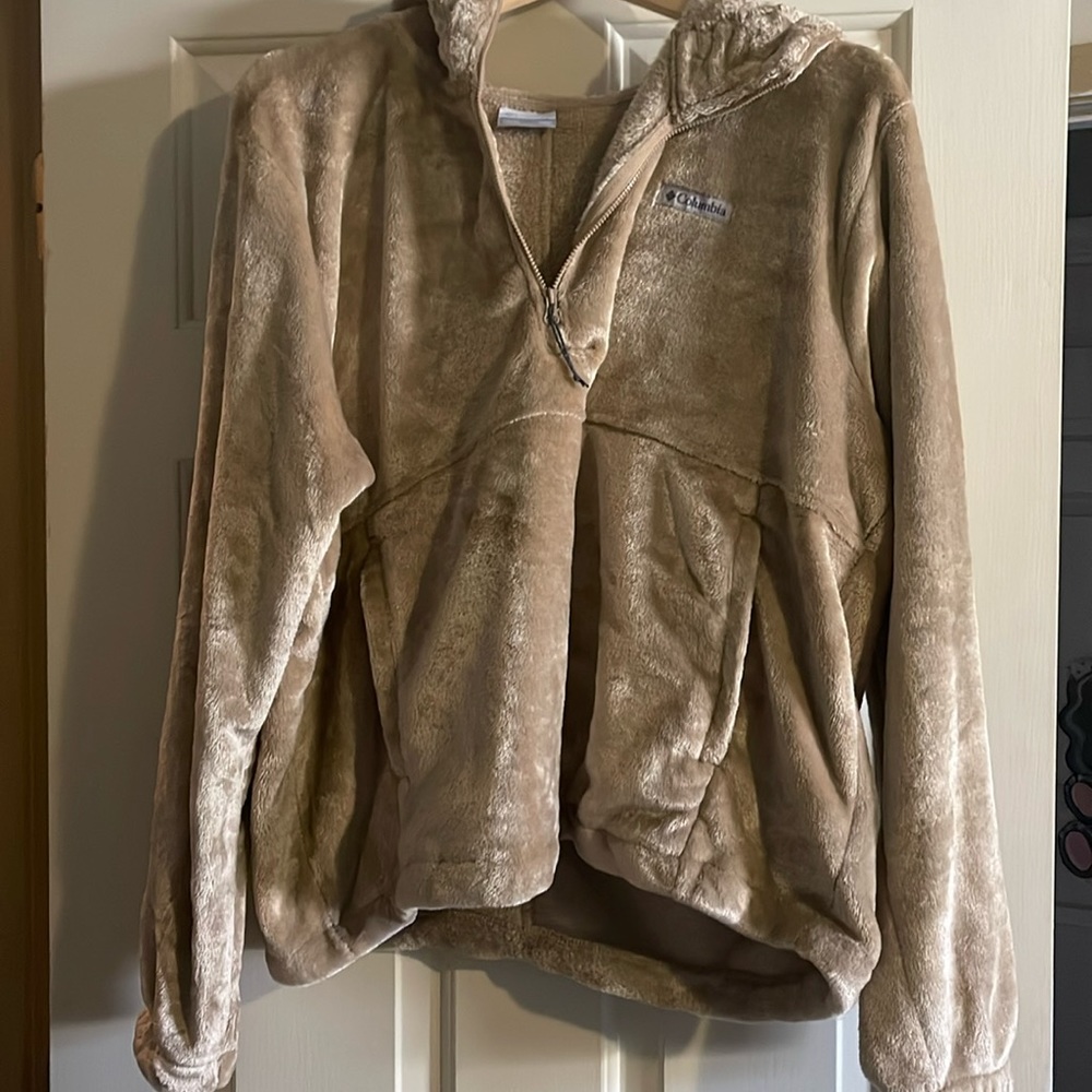 Brand new fleece pullover